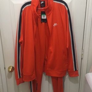 Nike NSW N98 Heritage Tribute Tracksuit sweatsuit warmup jacket pants 2 pc set